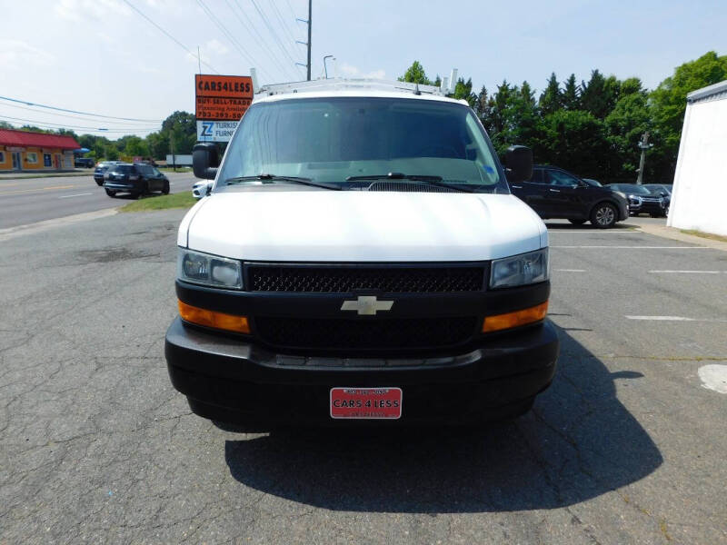 2020 Chevrolet Express 2500