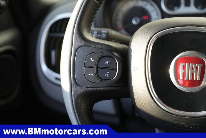 2014 FIAT 500L Easy
