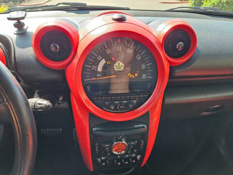 2015 MINI Countryman Cooper S ALL4