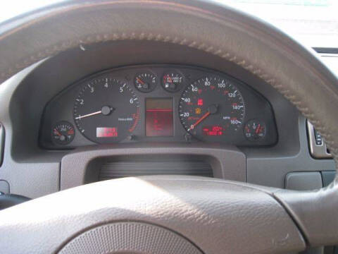 2001 Audi A6 2.7T quattro