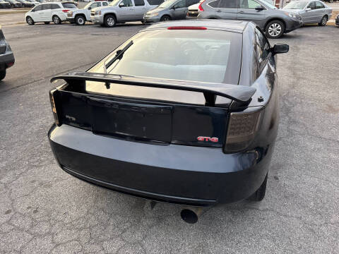 2001 Toyota Celica GT-S