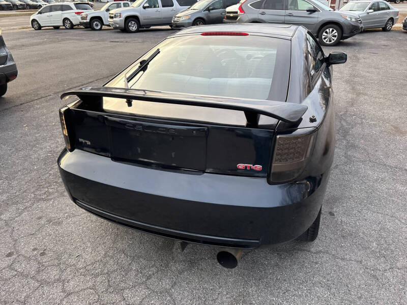 2001 Toyota Celica GT-S