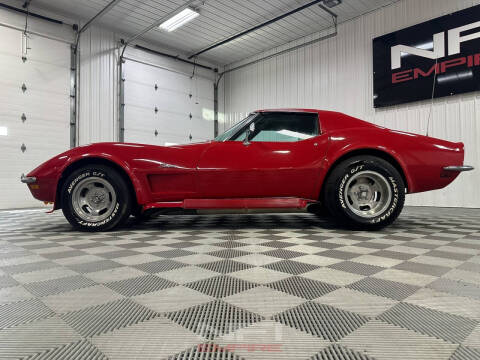 1970 Chevrolet Corvette
