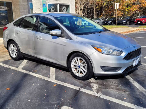 2017 Ford Focus SE