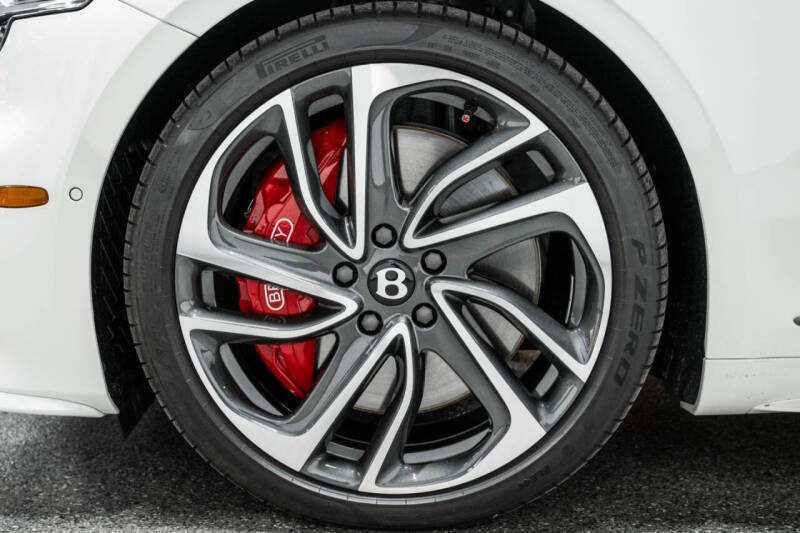2025 Bentley Continental