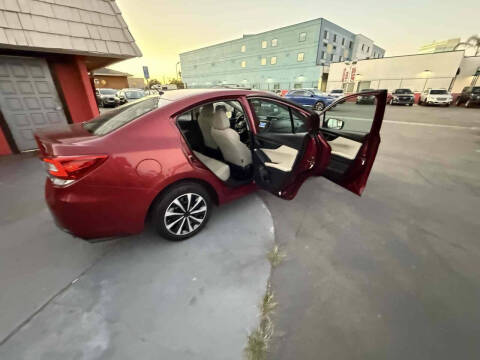 2019 Subaru Impreza 2.0i