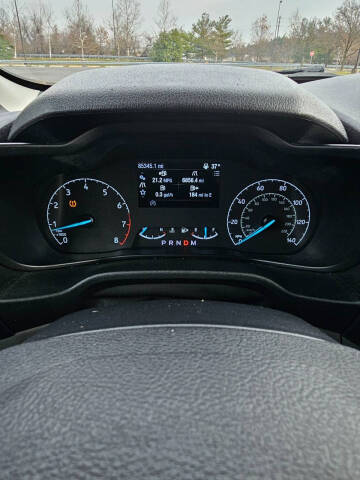 2020 Ford Transit Connect XL