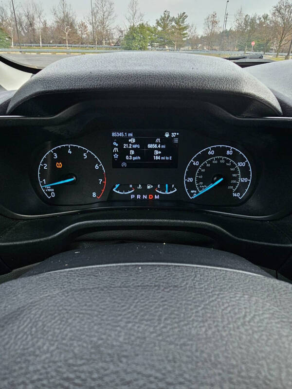 2020 Ford Transit Connect XL