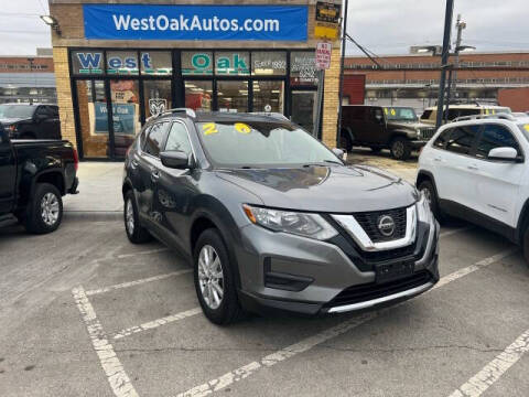 2020 Nissan Rogue for sale at West Oak in Chicago IL