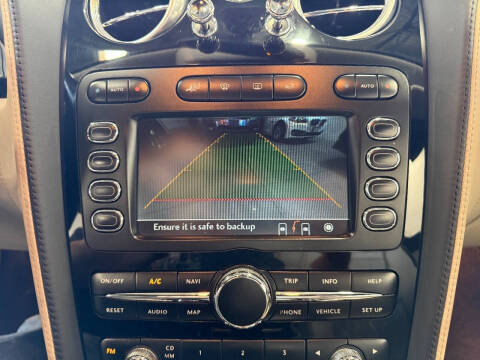 2010 Bentley Continental GT Speed