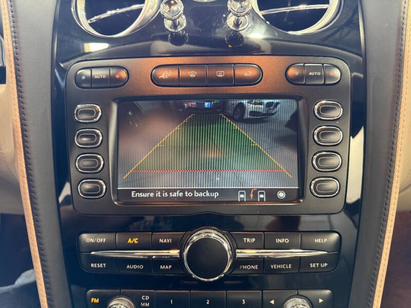 2010 Bentley Continental GT Speed