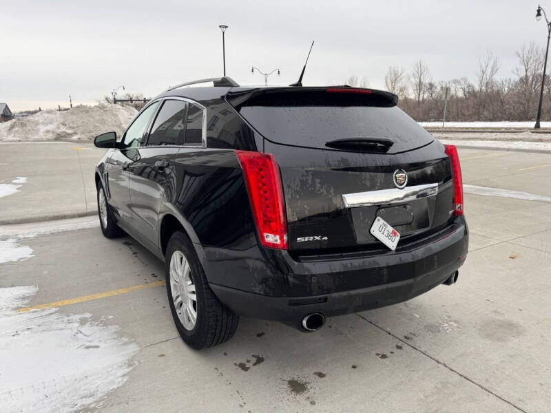 2014 Cadillac SRX Luxury Collection