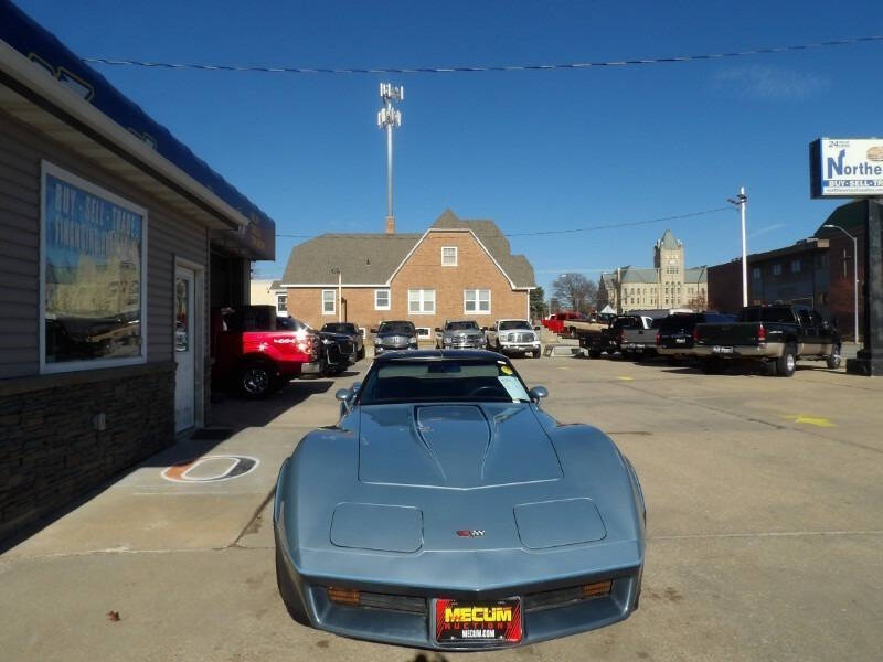 1982 Chevrolet Corvette