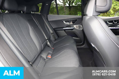 2024 Mercedes-Benz EQE EQE 350 4MATIC