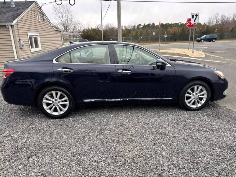 2010 Lexus ES 350