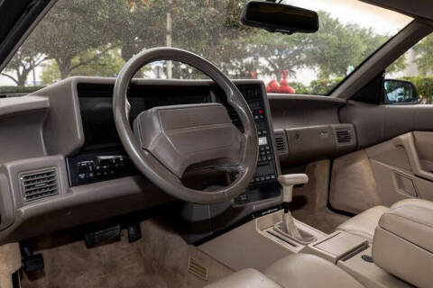 1993 Cadillac Allante