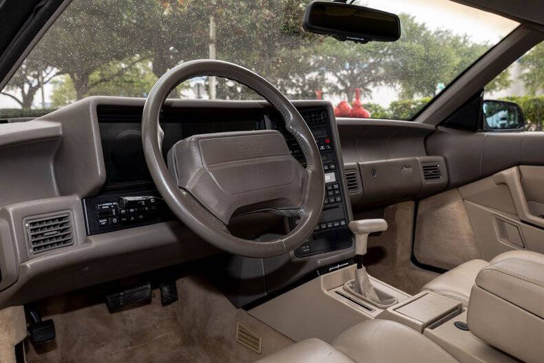 1993 Cadillac Allante