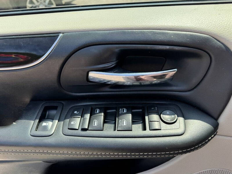 2017 Dodge Grand Caravan SXT
