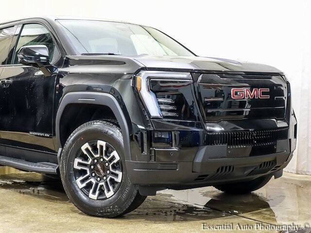 2026 GMC Sierra EV Elevation