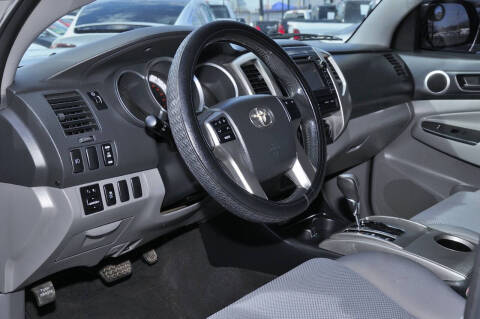 2013 Toyota Tacoma PreRunner V6