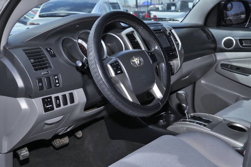 2013 Toyota Tacoma PreRunner V6