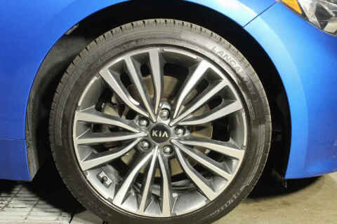 2019 Kia Stinger
