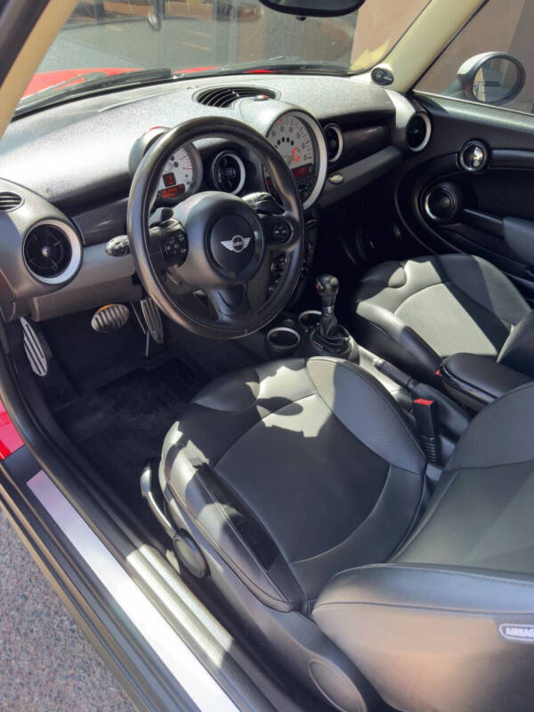 2011 MINI Cooper S