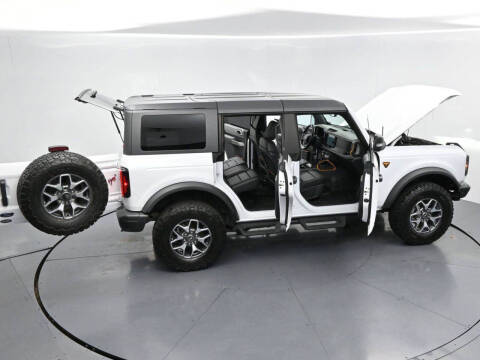 2023 Ford Bronco Badlands Advanced