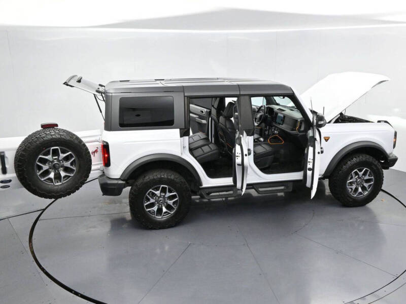 2023 Ford Bronco Badlands Advanced