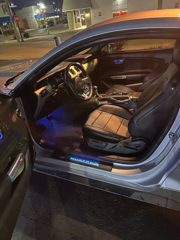 2015 Ford Mustang GT Premium