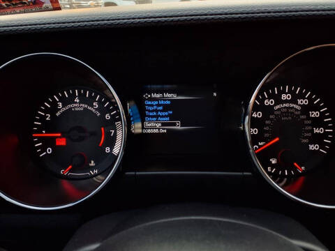 2016 Ford Mustang GT