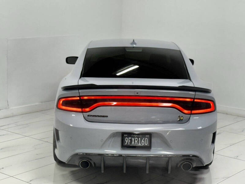2022 Dodge Charger