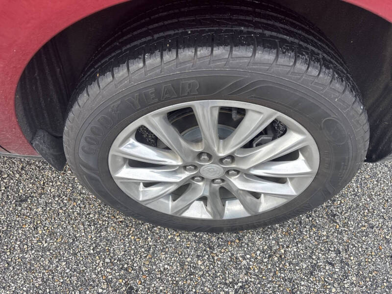 2019 Buick Enclave Essence