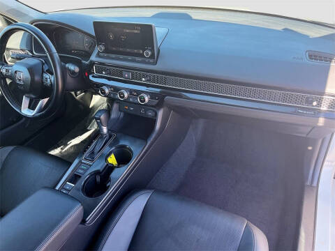 2024 Honda Civic EX-L