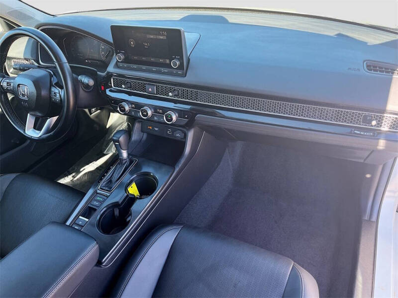 2024 Honda Civic EX-L