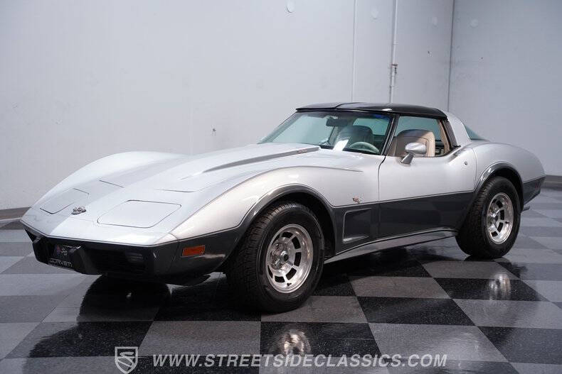 1978 Chevrolet Corvette