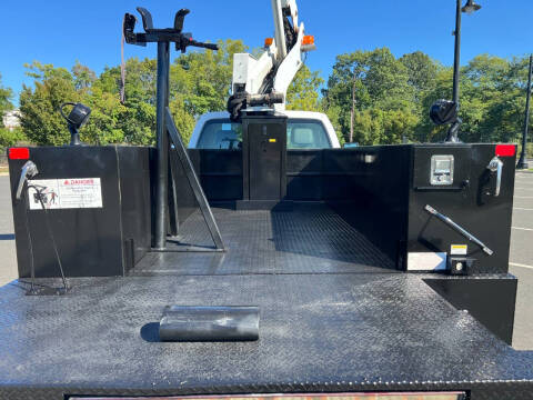 2015 Ford F-550 Super Duty