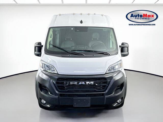 2024 RAM ProMaster