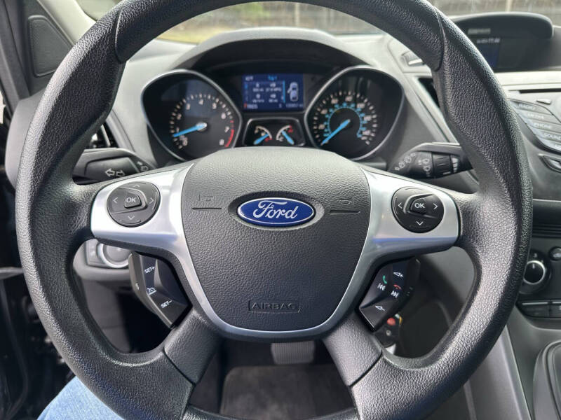 2014 Ford Escape S