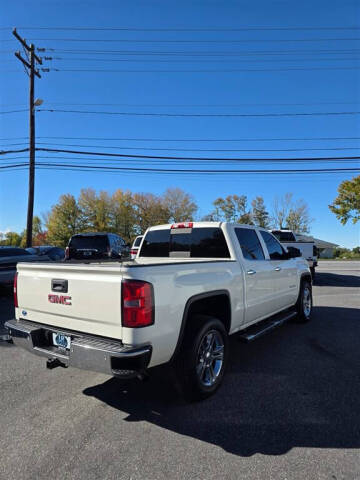 2015 GMC Sierra 1500