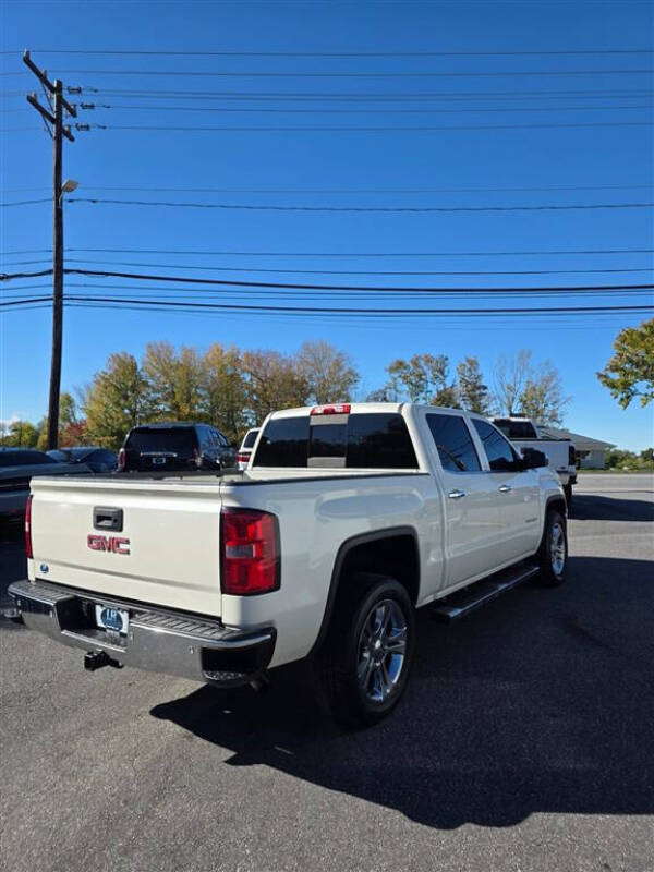 2015 GMC Sierra 1500