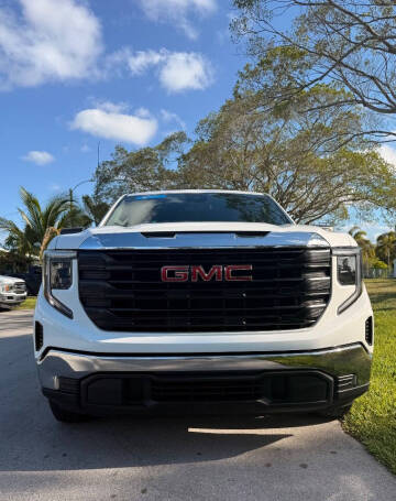 2023 GMC Sierra 1500 Pro