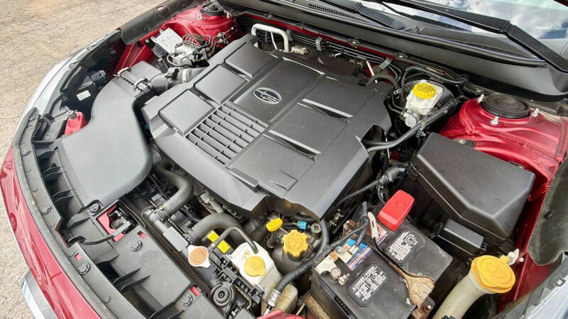 2019 Subaru Outback 3.6R Limited