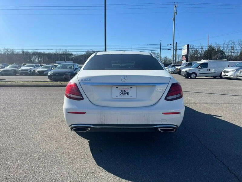2019 Mercedes-Benz E-Class E 300