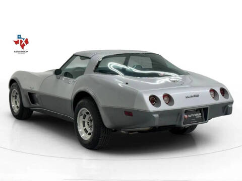1978 Chevrolet Corvette
