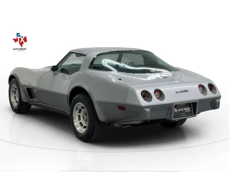 1978 Chevrolet Corvette