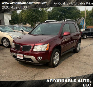 2009 Pontiac Torrent