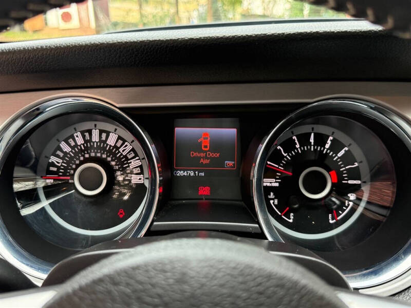 2013 Ford Mustang GT Premium