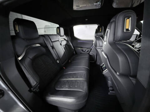 2022 Rivian R1T Adventure