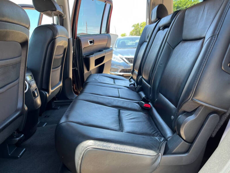 2009 Honda Pilot Touring w/Navi